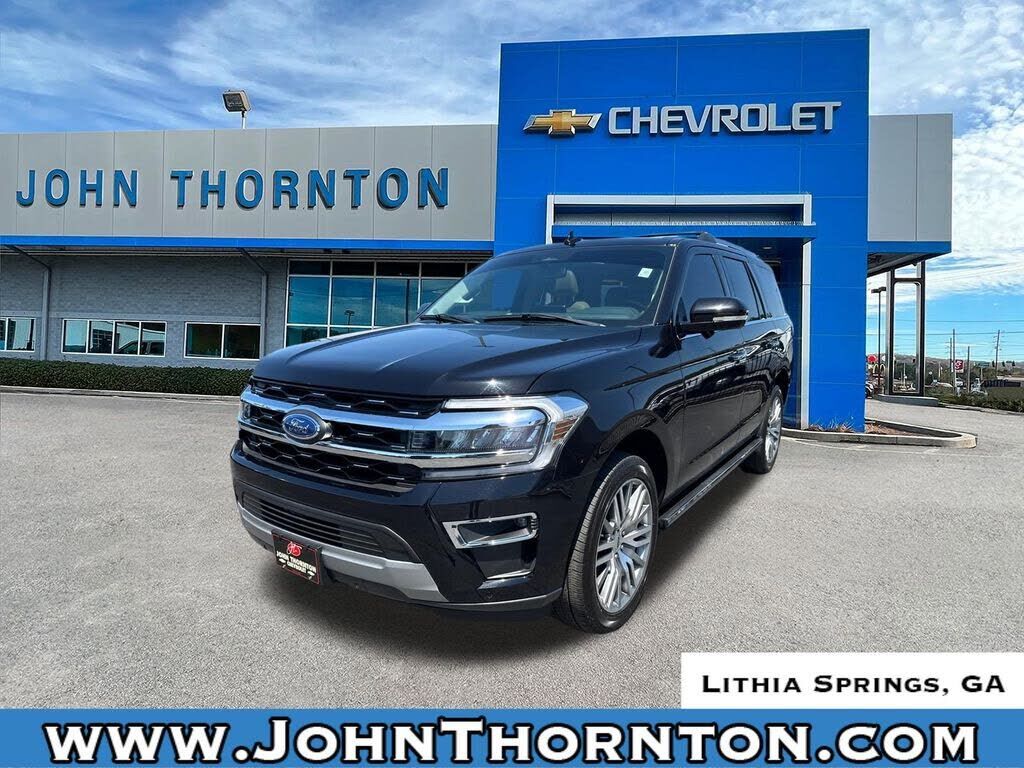 2023 FORD Expedition