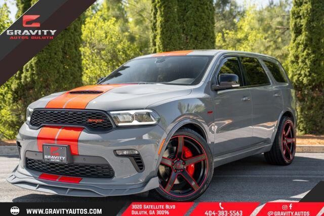 2022 DODGE Durango