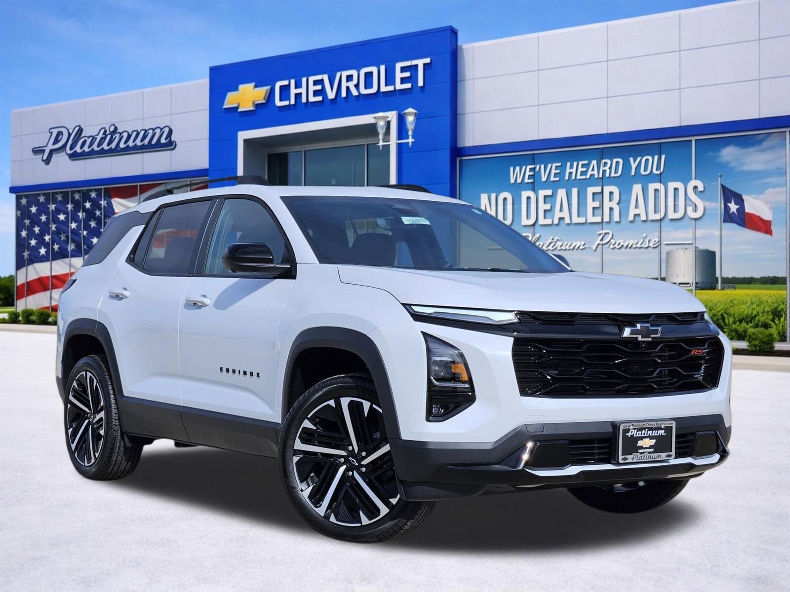 2026 CHEVROLET Equinox