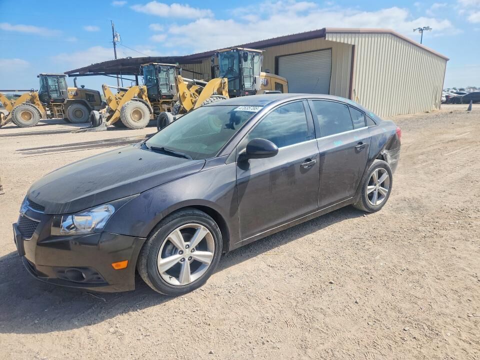 2015 CHEVROLET Cruze