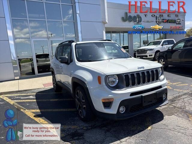 2020 JEEP Renegade