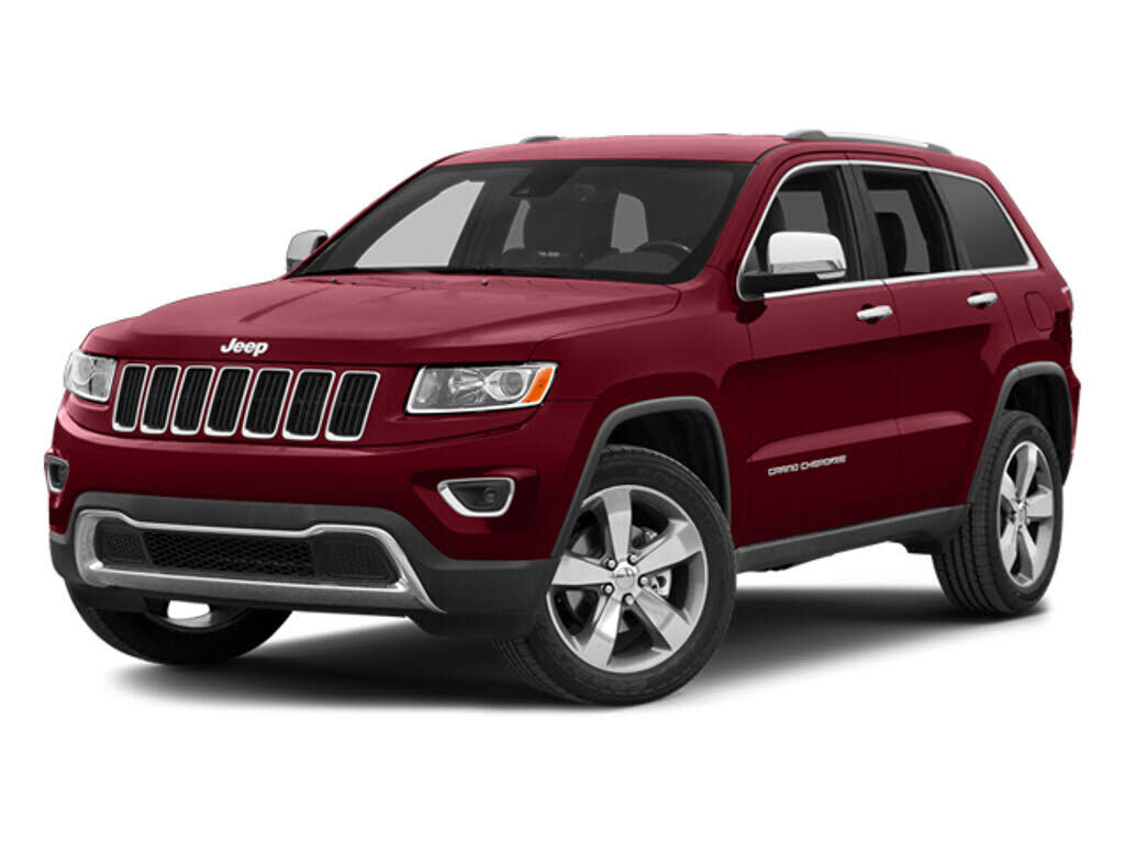 2014 JEEP Grand Cherokee