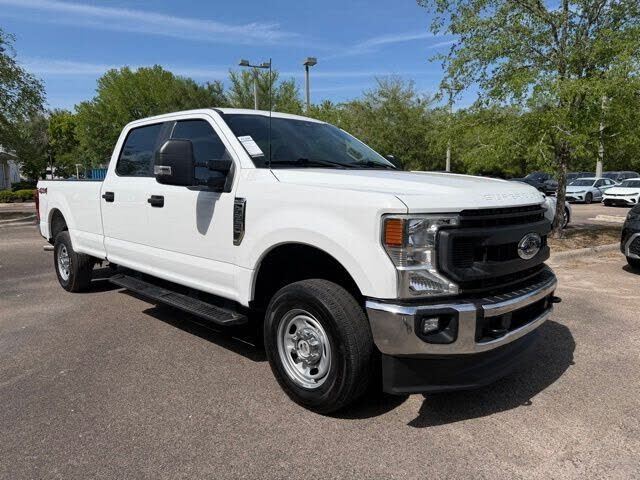 2022 FORD F-250