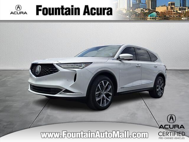 2024 ACURA MDX