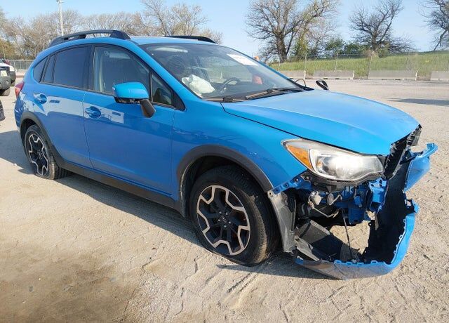 2017 SUBARU Crosstrek