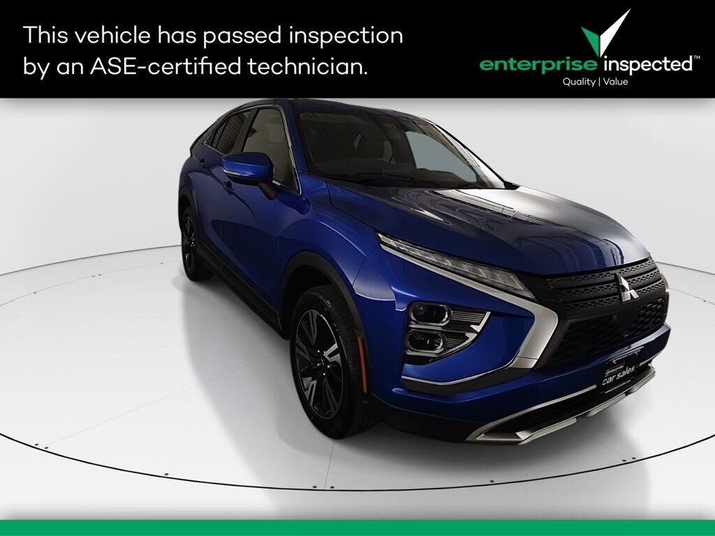 2024 MITSUBISHI ECLIPSE CROSS