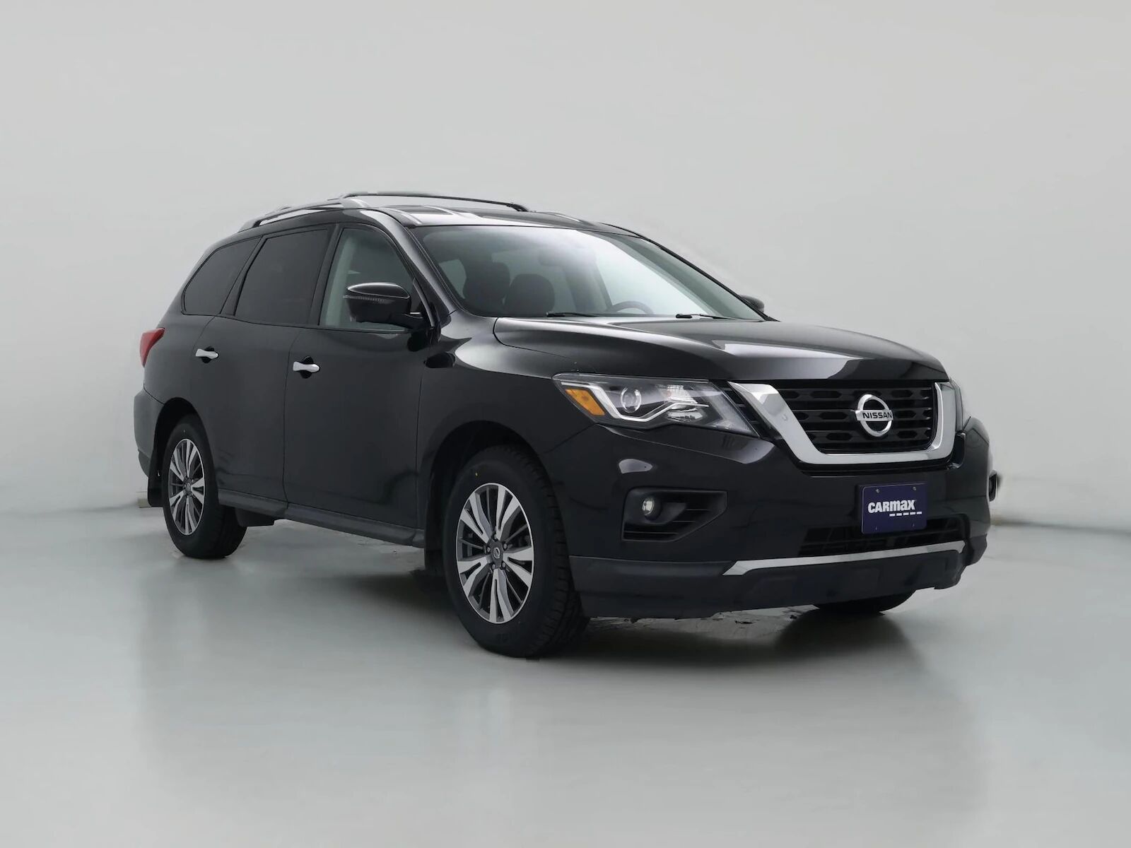2020 NISSAN Pathfinder