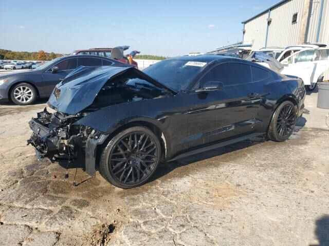 2022 FORD Mustang