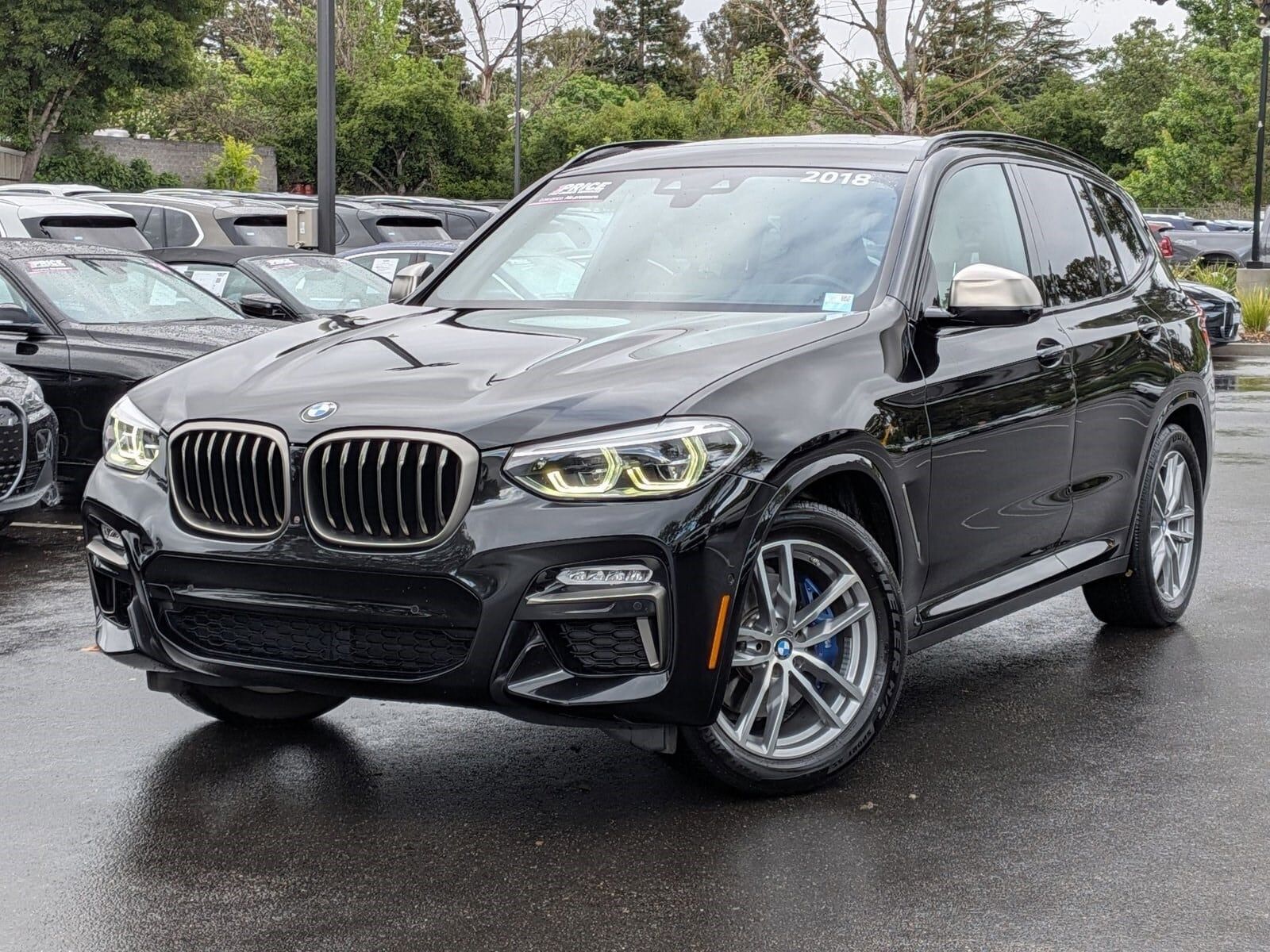 2018 BMW X3