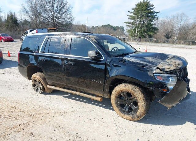 2019 CHEVROLET Tahoe