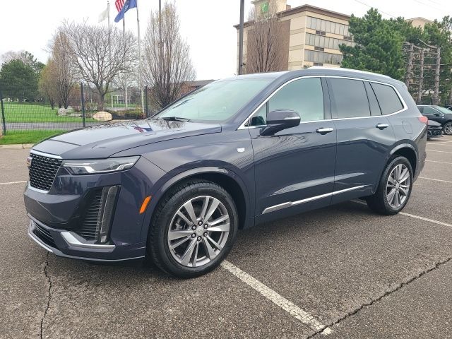 2024 CADILLAC XT6