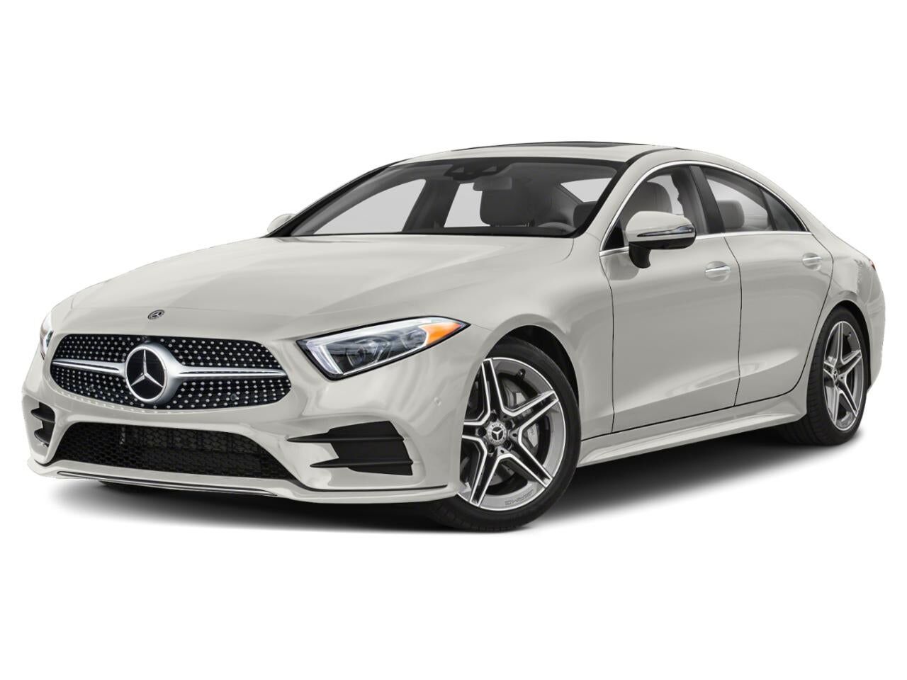 2019 MERCEDES-BENZ CLS-Class