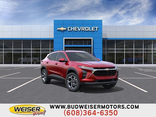 2026 CHEVROLET Trax
