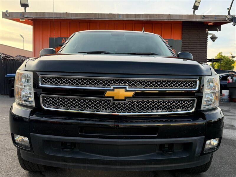 2013 CHEVROLET Silverado