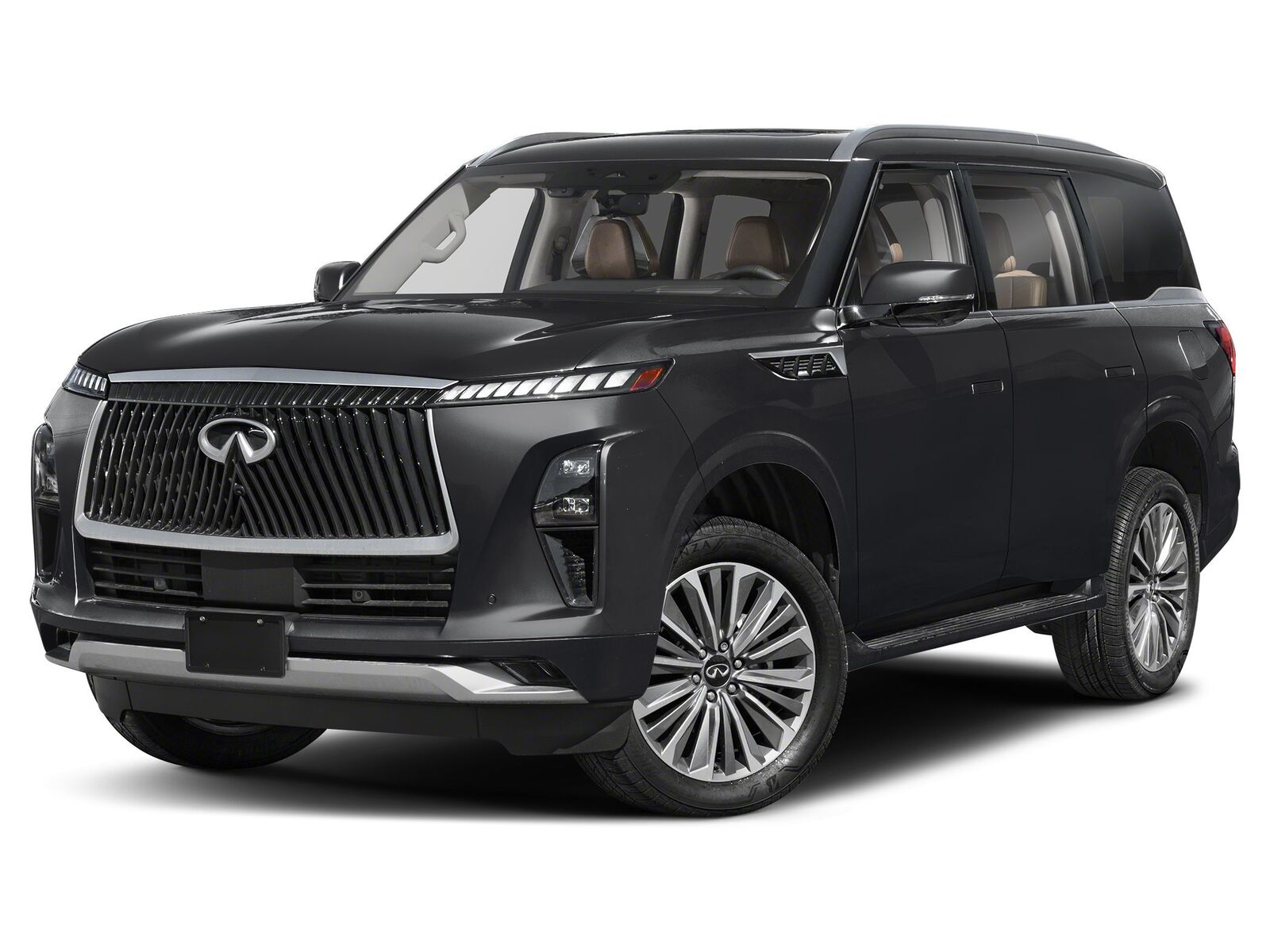 2025 INFINITI QX80