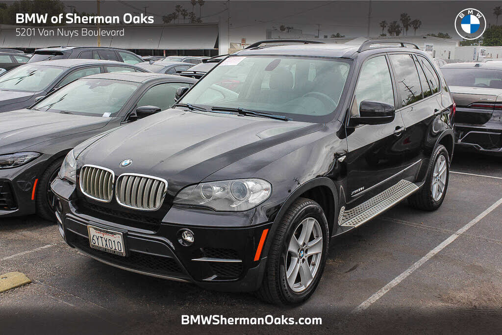 2012 BMW X5