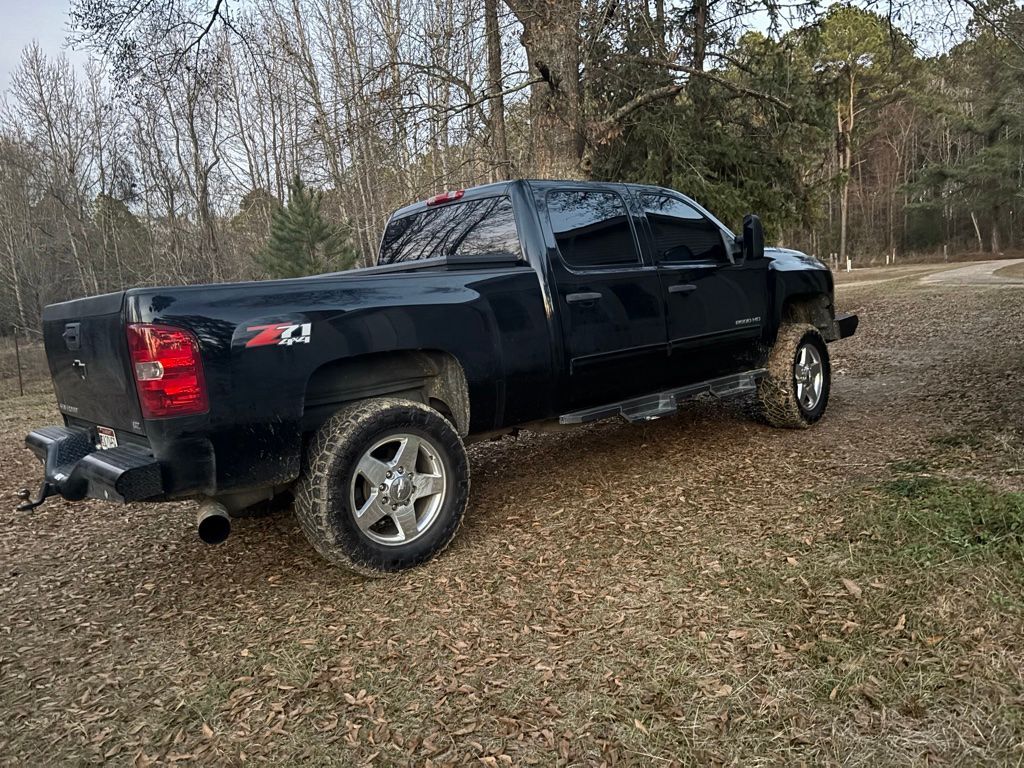 2011 CHEVROLET Silverado