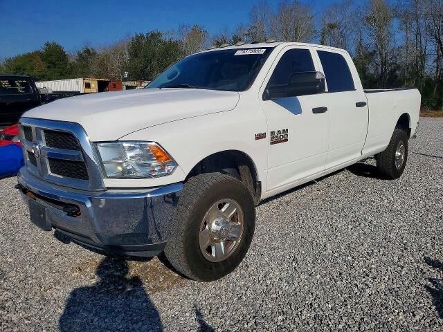 2018 RAM 2500
