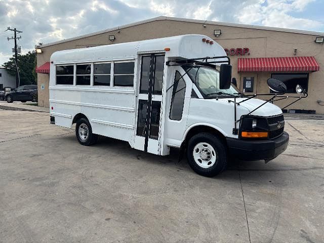 2007 CHEVROLET Express