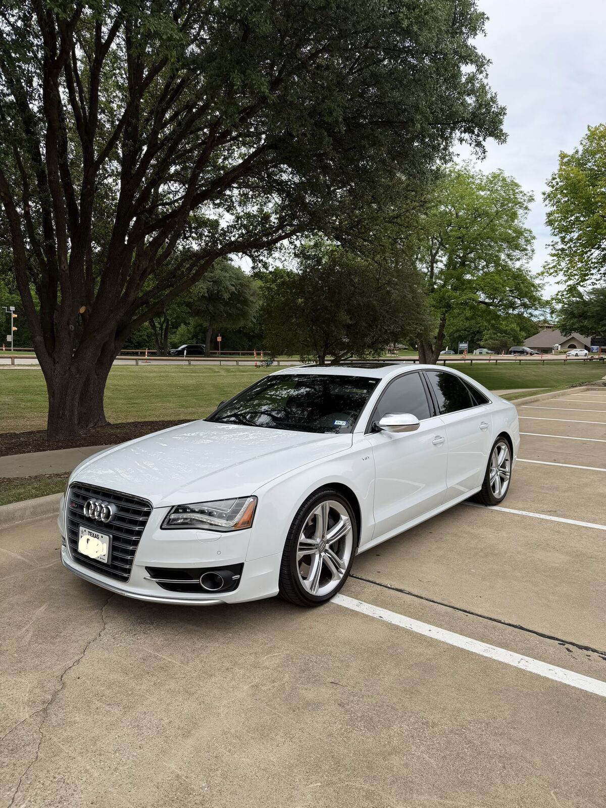 Audi S8