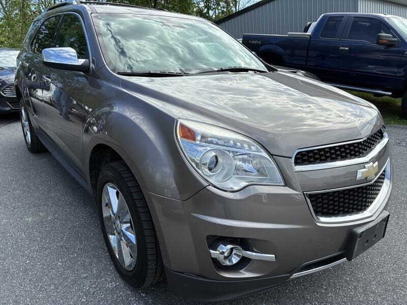 2012 CHEVROLET Equinox