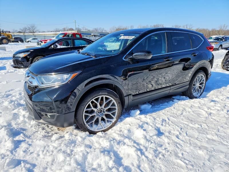 2019 HONDA CR-V