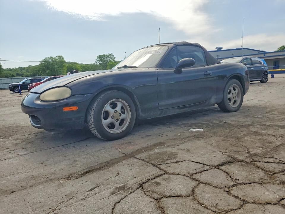 1999 MAZDA MX-5
