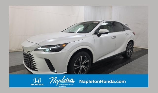 2024 LEXUS RX