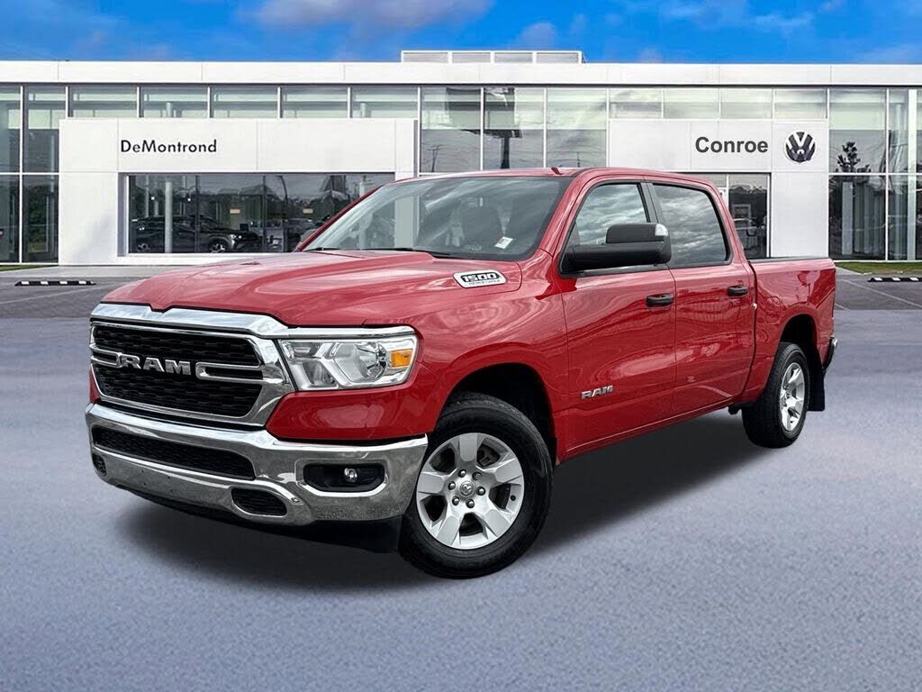 2023 RAM 1500