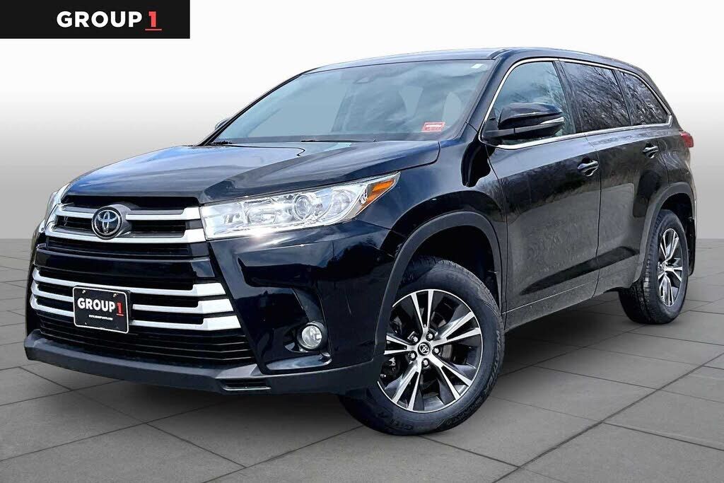 2018 TOYOTA Highlander