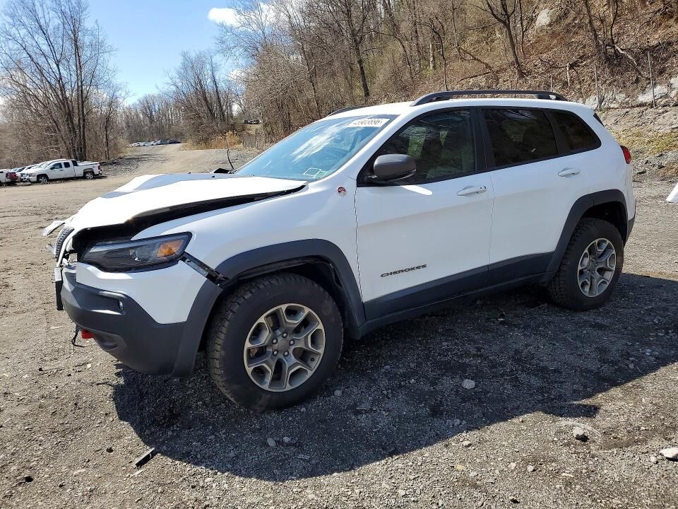 2021 JEEP Cherokee