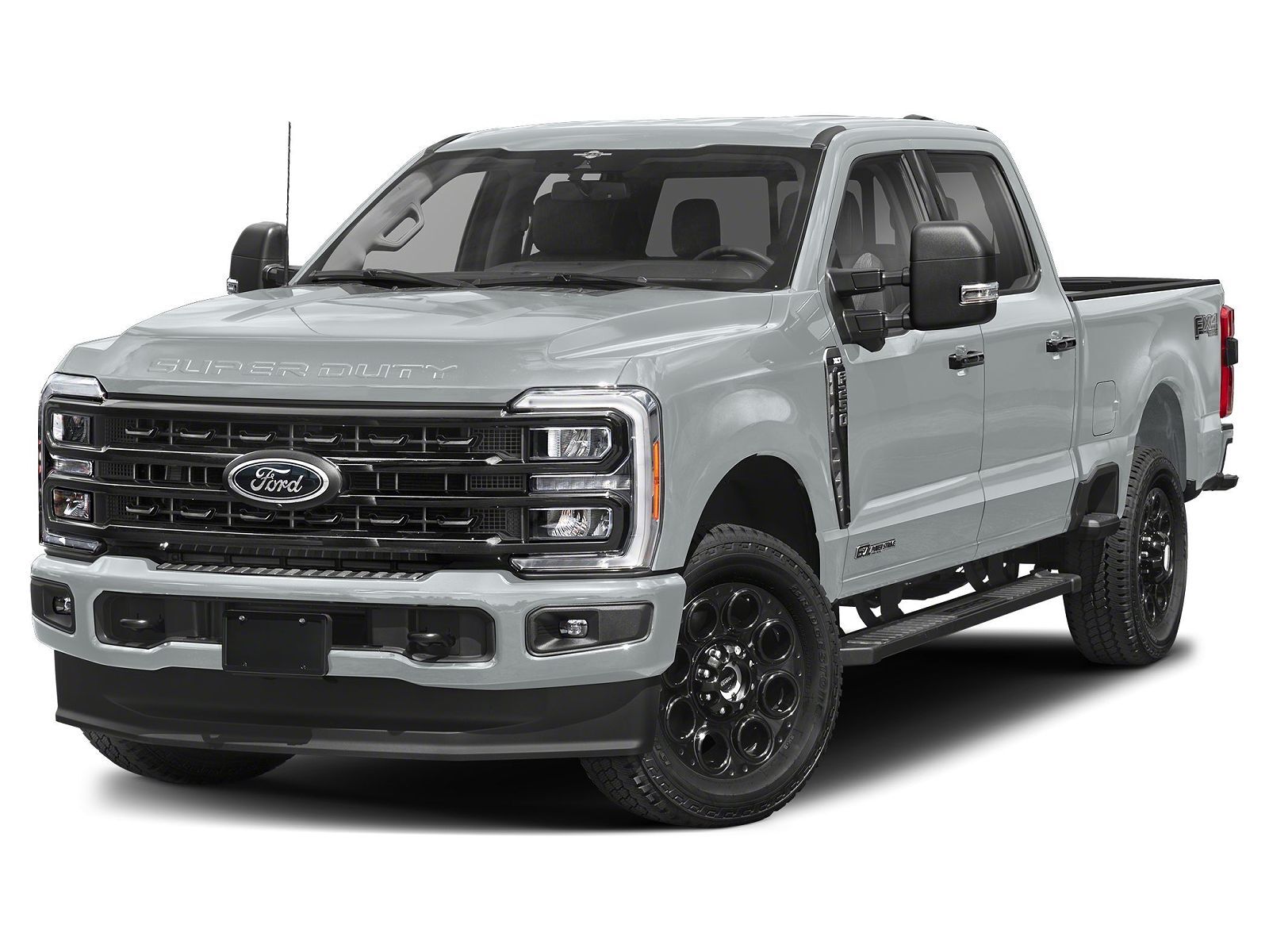 2026 FORD F-250