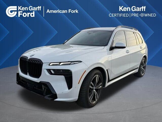 2024 BMW X7