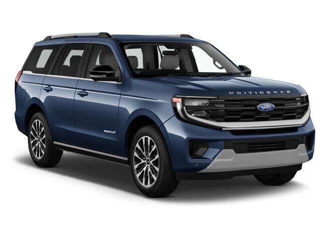2025 FORD Expedition