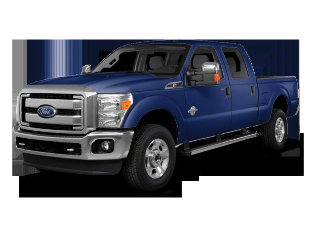 2014 FORD F-350