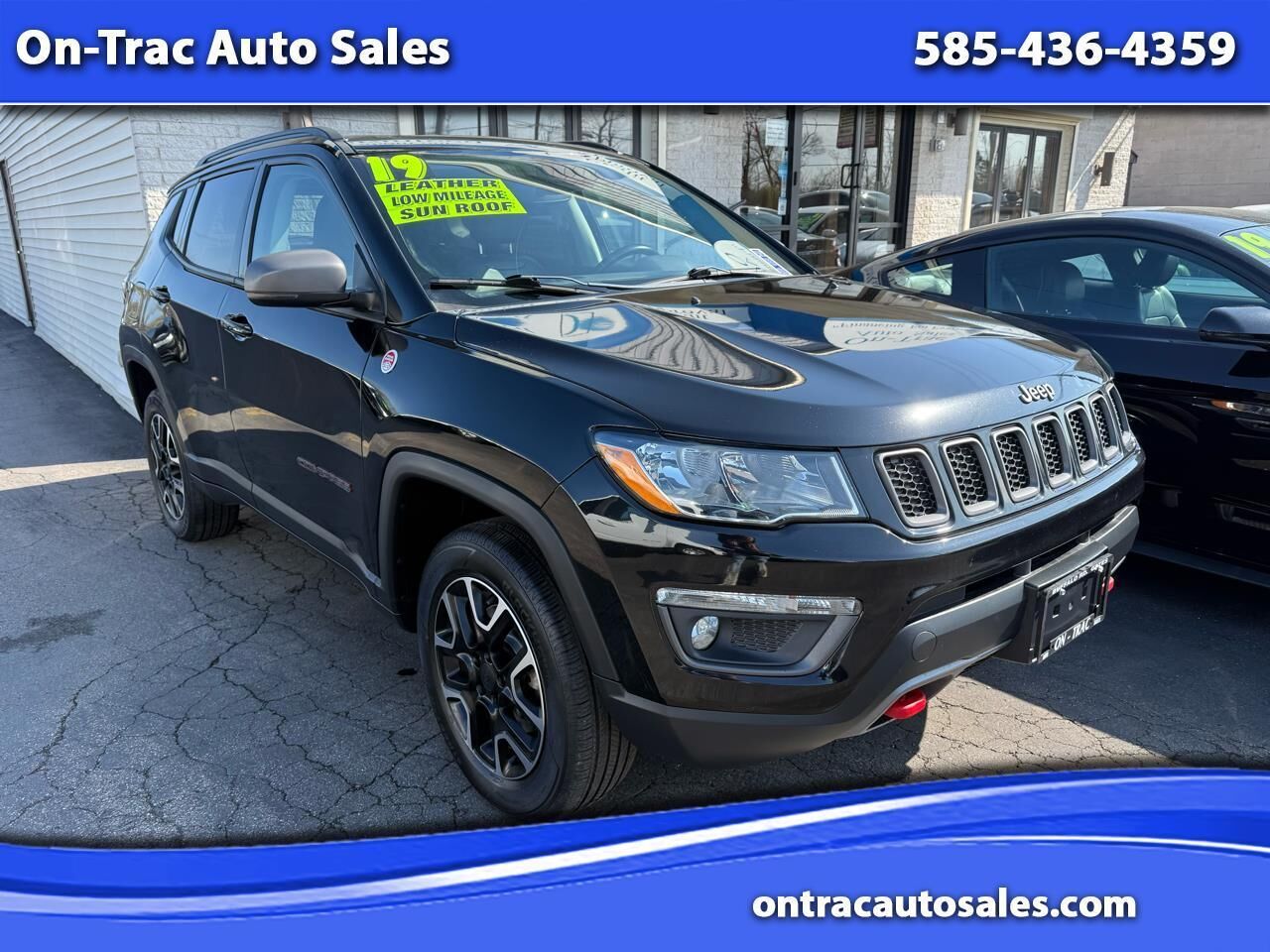 2019 JEEP Compass