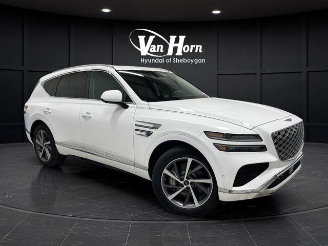 2025 GENESIS GV80