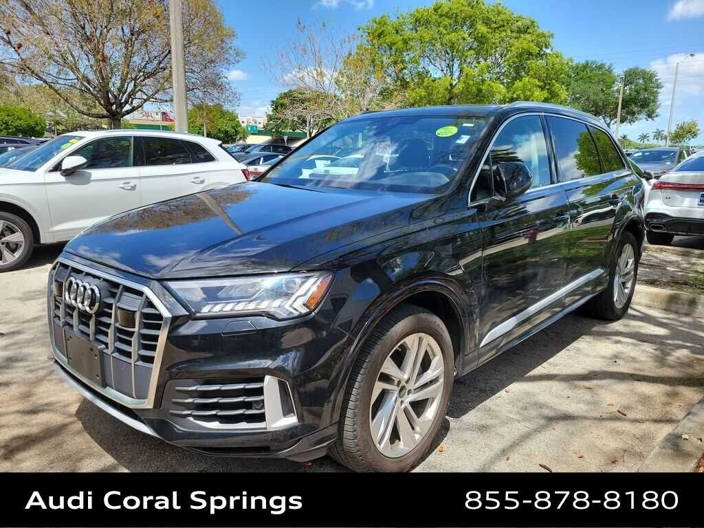 2023 Audi Q7