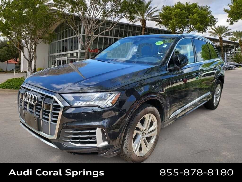2023 AUDI Q7