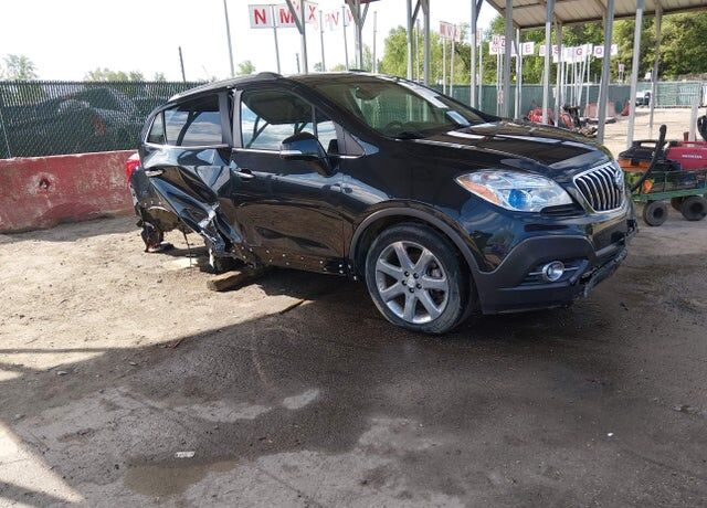 2014 BUICK Encore