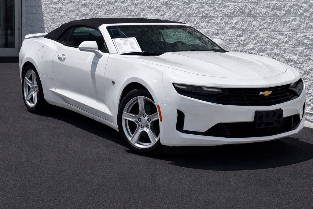 2019 CHEVROLET Camaro