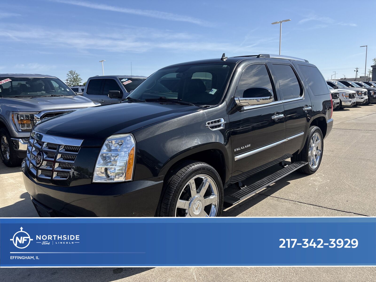 2011 CADILLAC Escalade