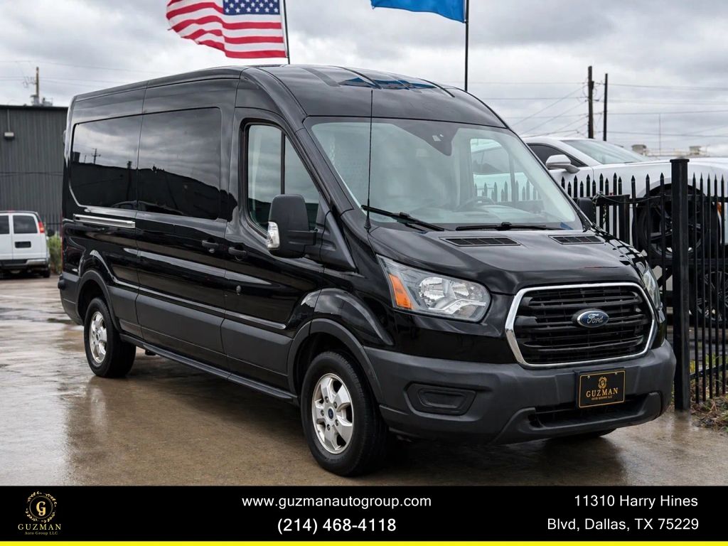 2017 FORD Transit