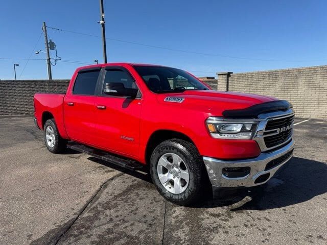 2019 RAM 1500