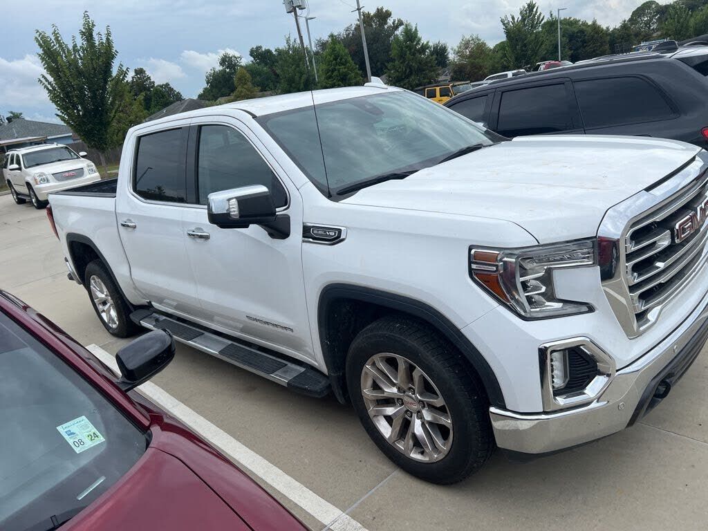 2020 GMC Sierra