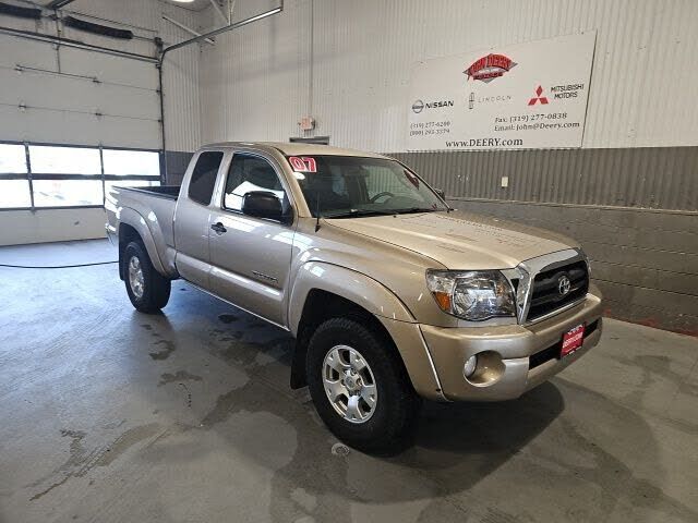 2007 TOYOTA Tacoma