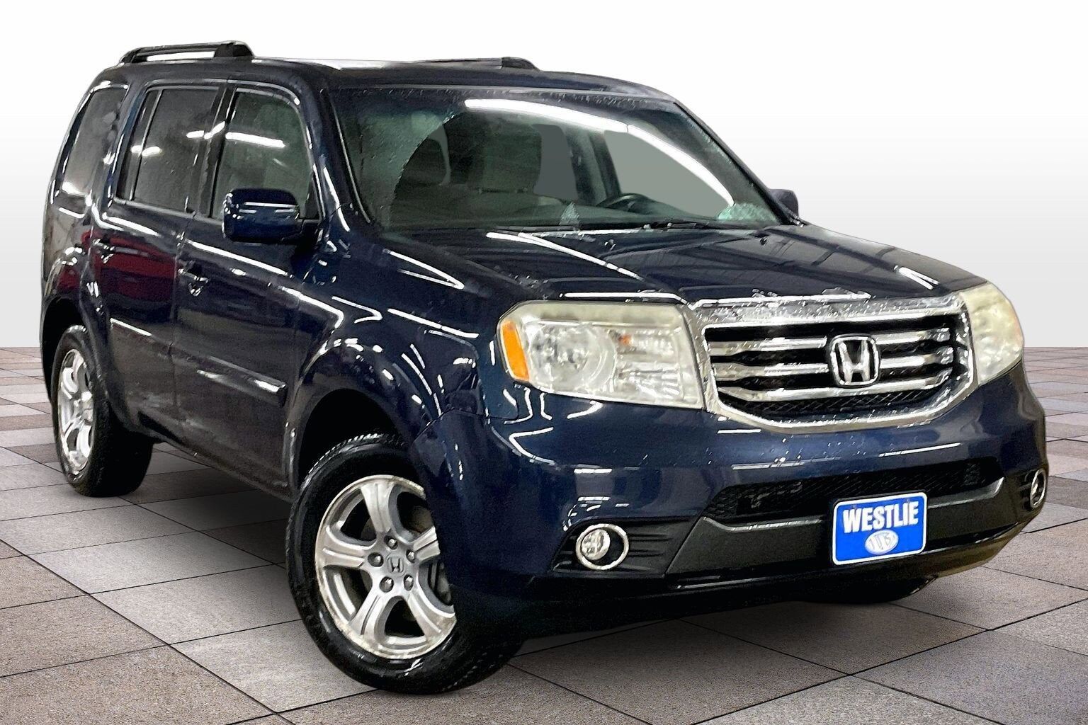 2012 HONDA Pilot