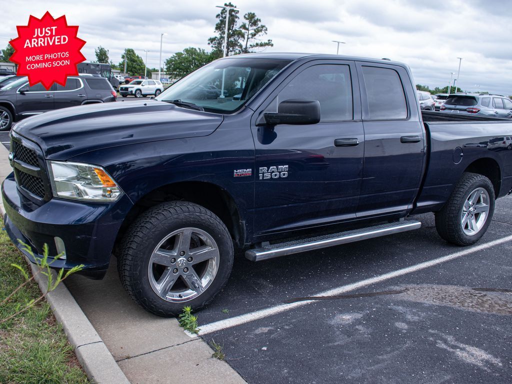 2018 RAM 1500