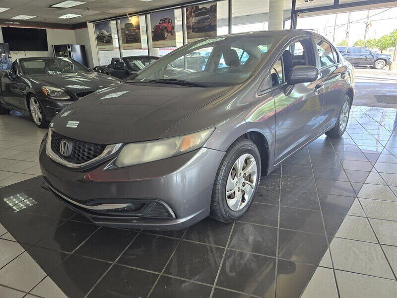2014 HONDA Civic