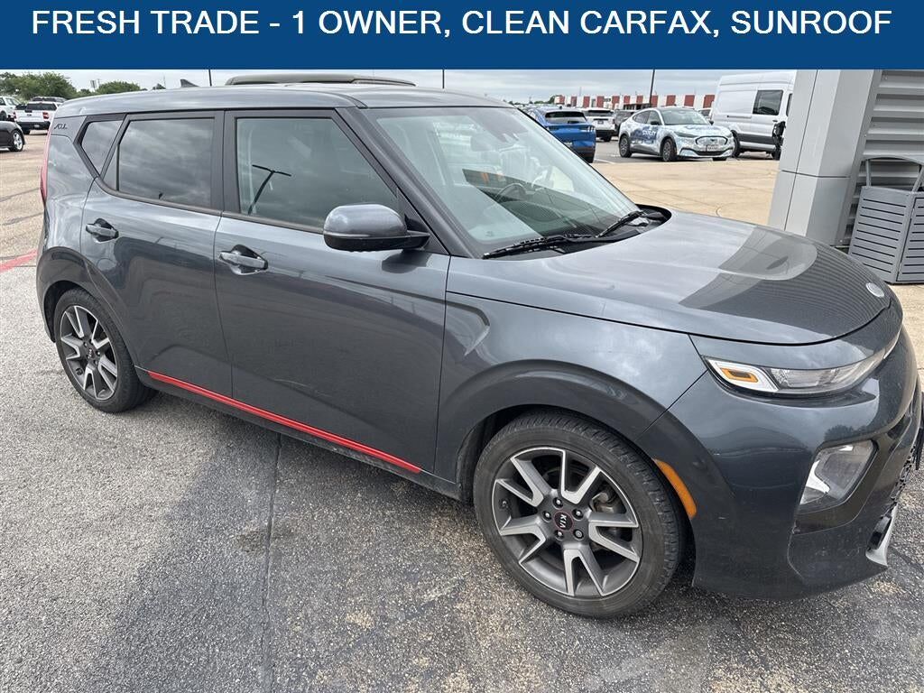 2021 KIA Soul